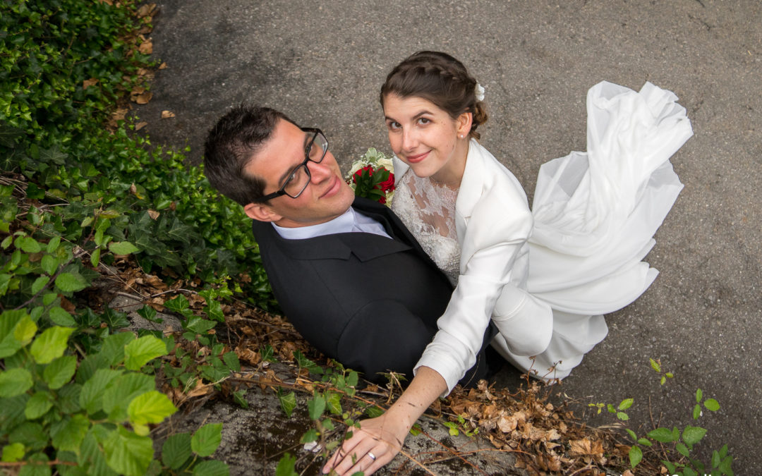 Mariage Anja & Patrick