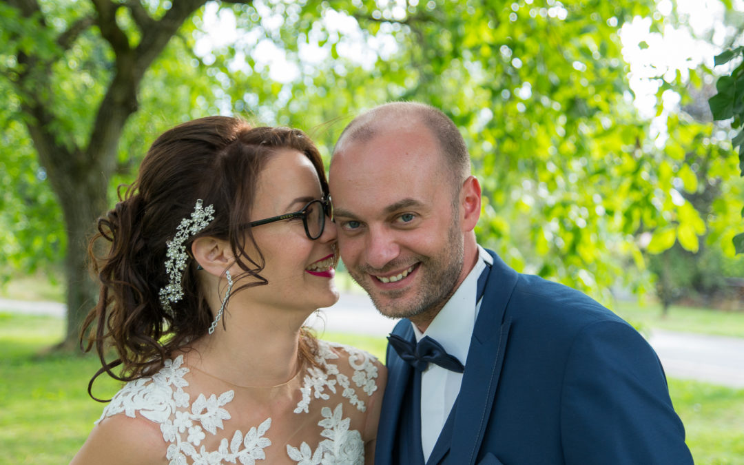 Mariage Céline et Benjamin