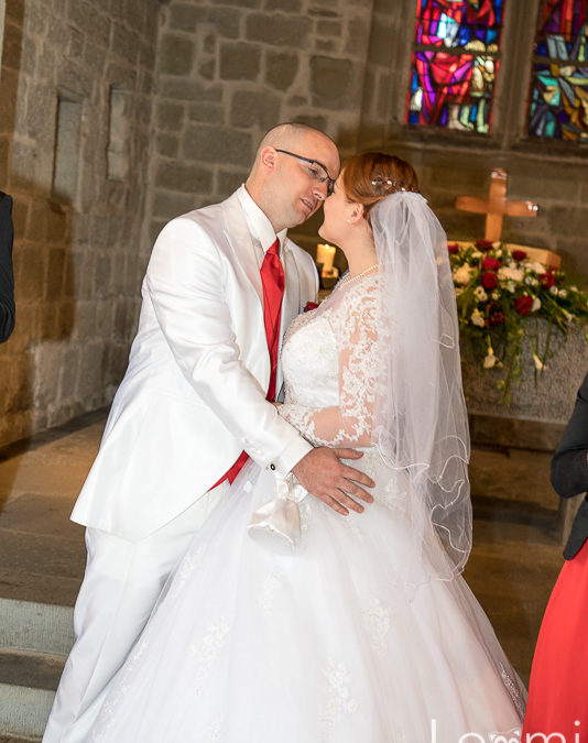 Mariage d'Audrey & Arthur