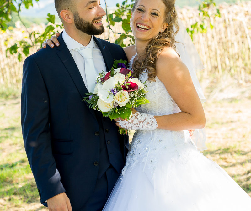 Mariage de Michèle & Cyril