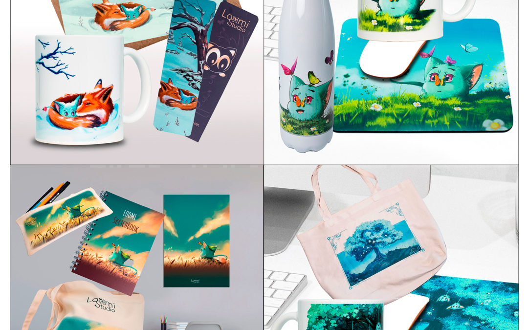 Devenez Revendeur Indépendant avec LoomiStudio : Un Partenariat Gagnant-Gagnant