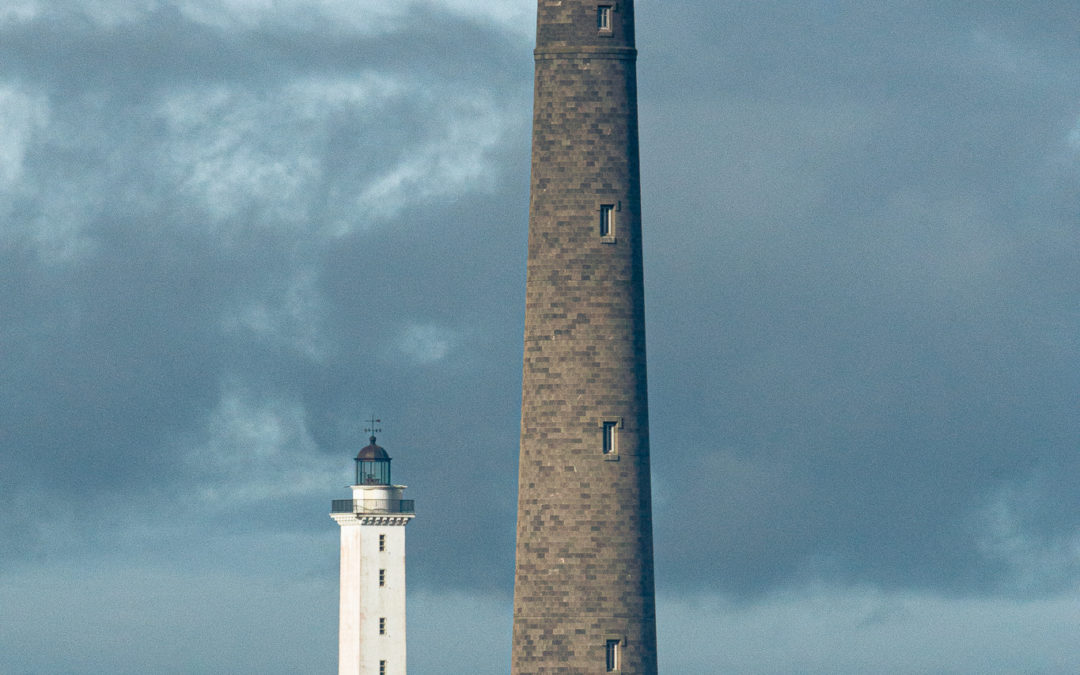 Le Phare de L&rsquo;île Vierge