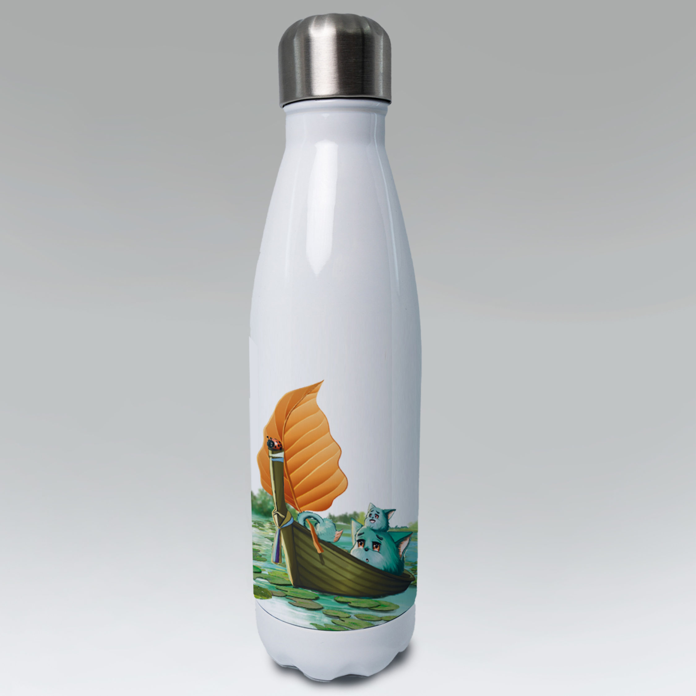 Bouteille Isotherme Loomi Venë