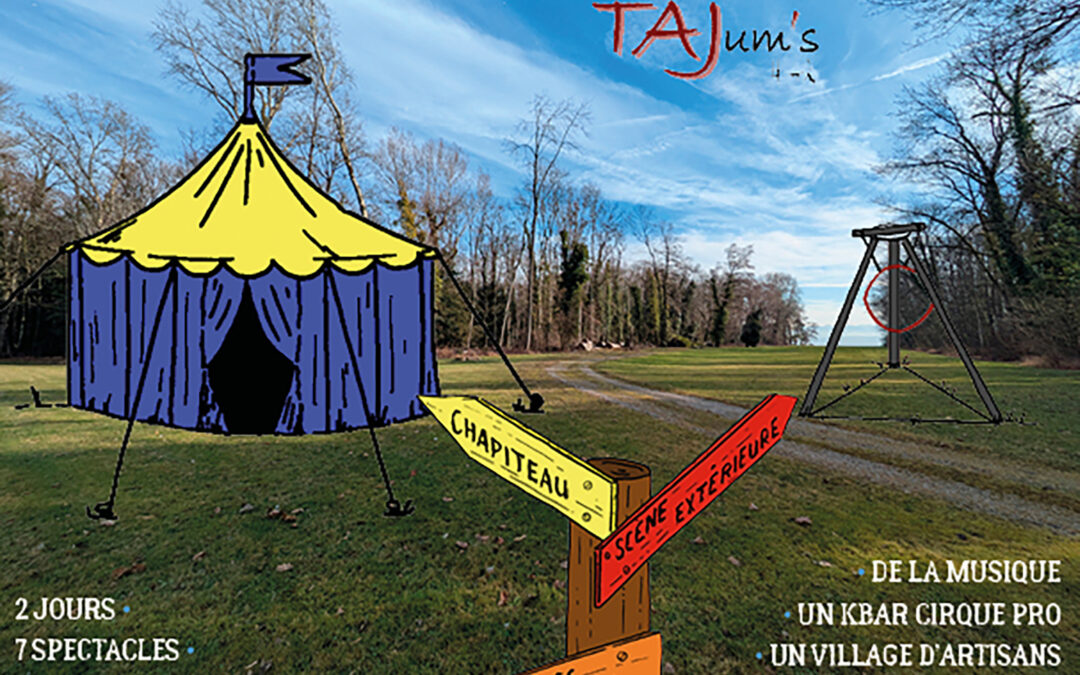 Week-End Cirqué 2026 à Cortaillod